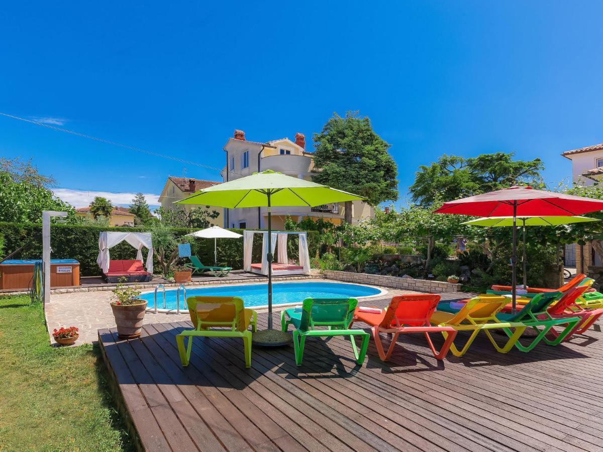 Apartment Nika-9 By Interhome Umag Exterior foto